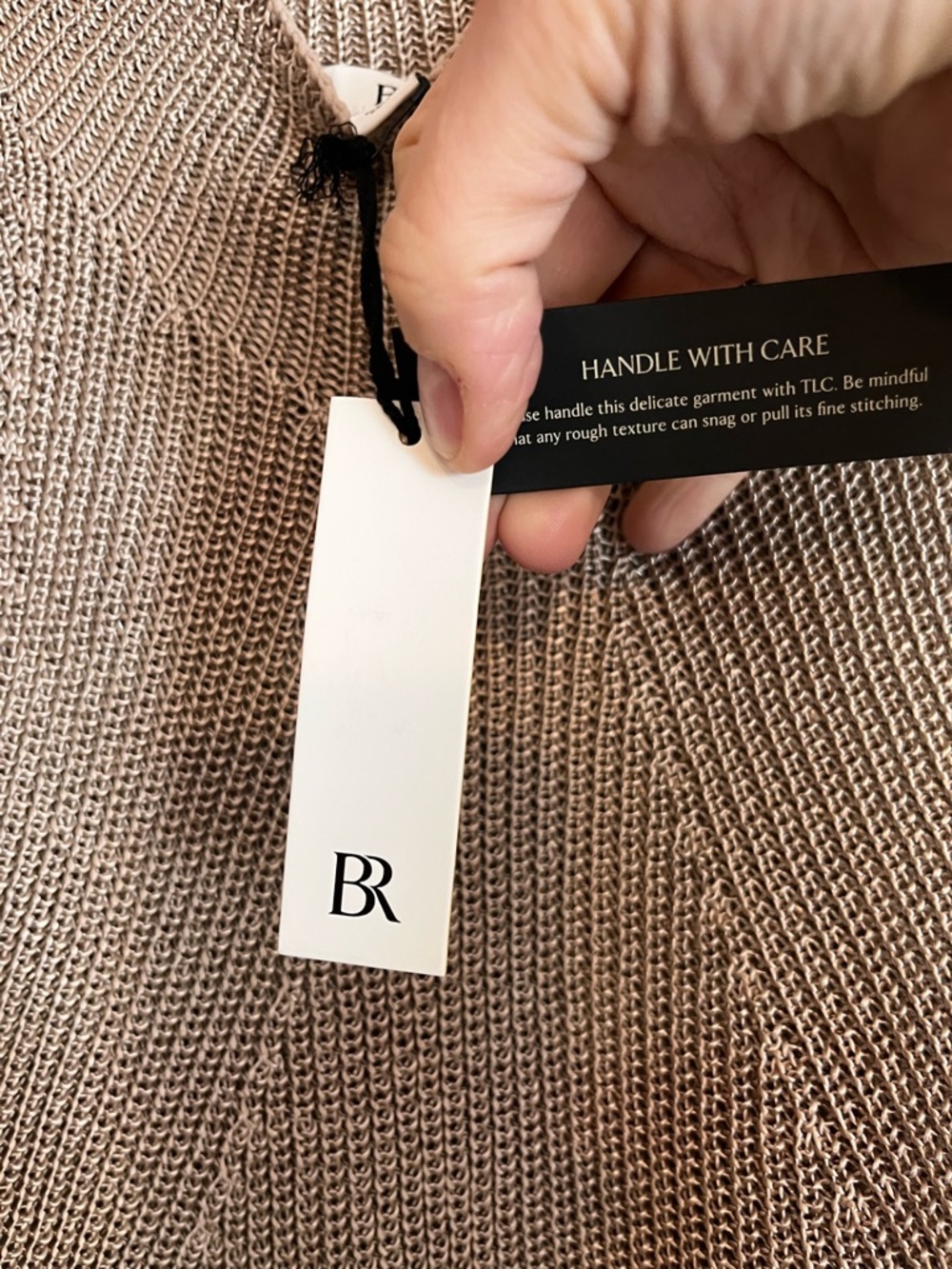 NWT Banana Republic knit mini dress - Picture 5 of 9